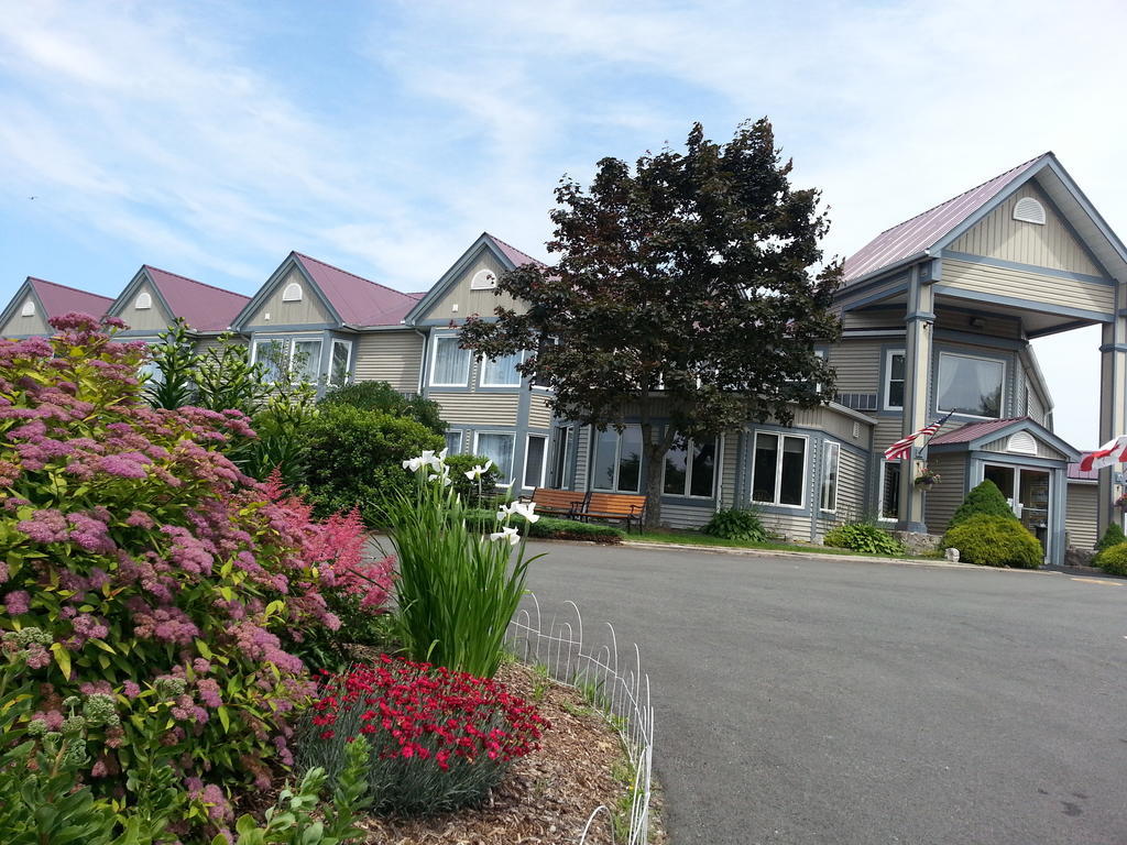 Granite Town Hotel Saint George Exterior photo