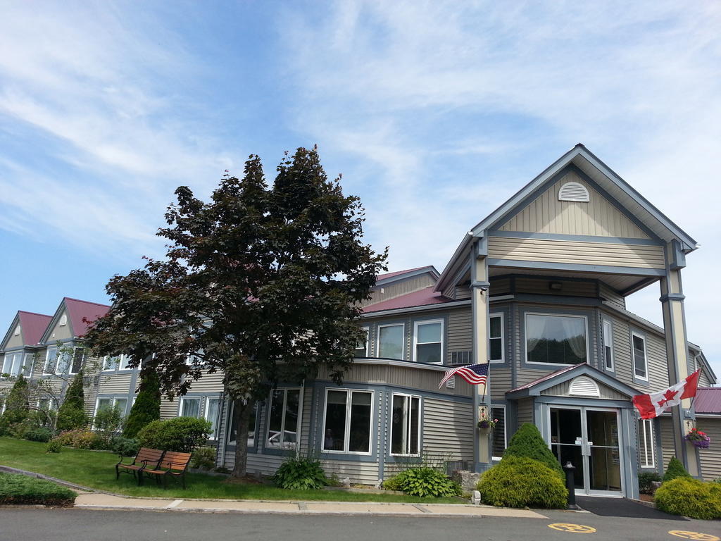 Granite Town Hotel Saint George Exterior photo