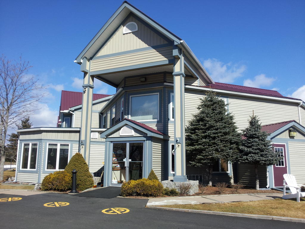 Granite Town Hotel Saint George Exterior photo